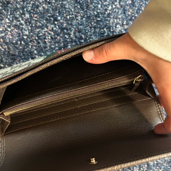 Gucci Ophidia continental wallet - Picture 3 of 3